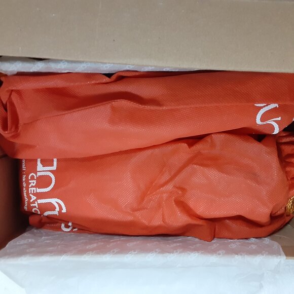 ASOS JEFFERSON TASSEL MEN PINK SUEDE SLIP ON SHOES UK10 - Picture 4 of 16